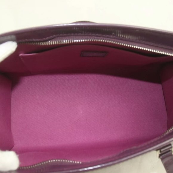 Louis Vuitton Madeleine PM Epi Shoulder bag Purple - Picture 6 of 12